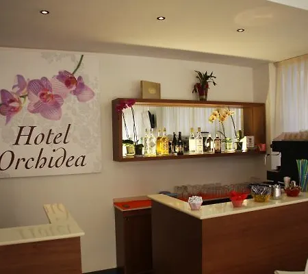Hotel Orchidea Rímini