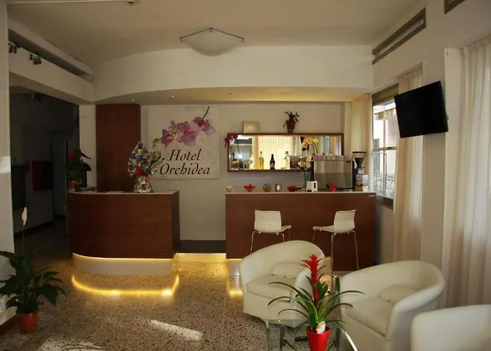 Отель Orchidea Римини