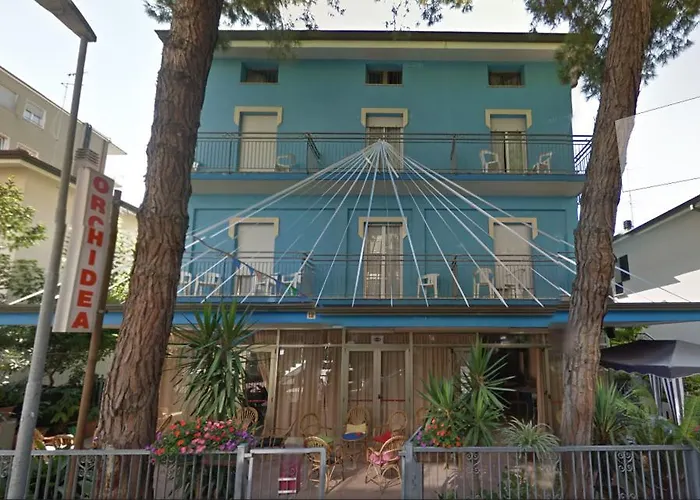 Orchidea Римини