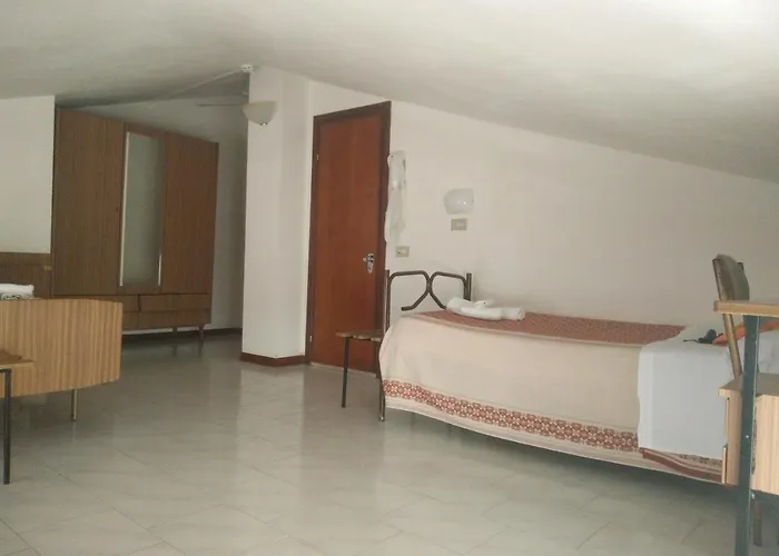 Отель Orchidea 3*