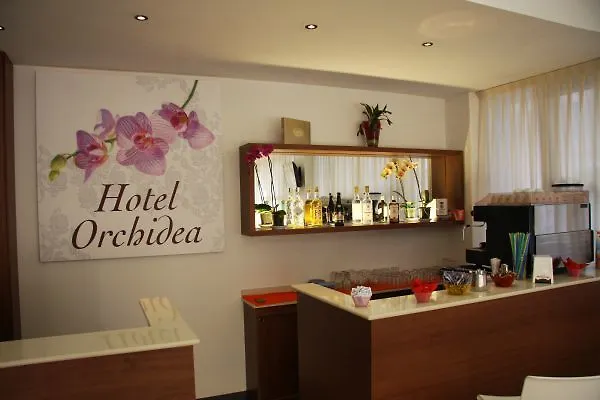 Отель Orchidea Римини