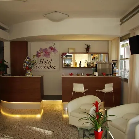 מלון Orchidea רימיני