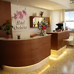 فندق Orchidea ريميني